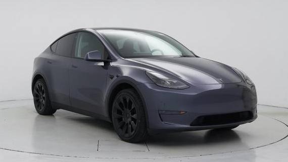 TESLA MODEL Y 2023 7SAYGDEE2PF695901 image